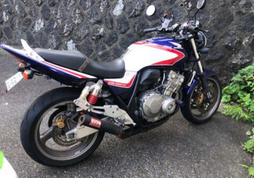 CB400SF (nc42)REVO検3年9月まで＊難あり