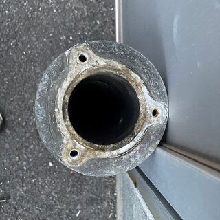 RF900R用サイレンサー GSF1200 GSF750の画像