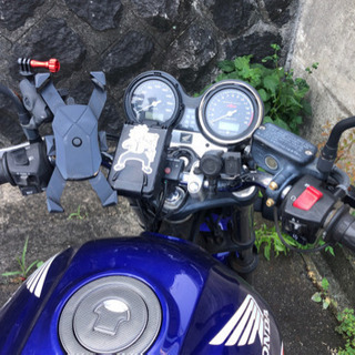 CB400SF (nc42)REVO検3年9月まで＊難ありの画像
