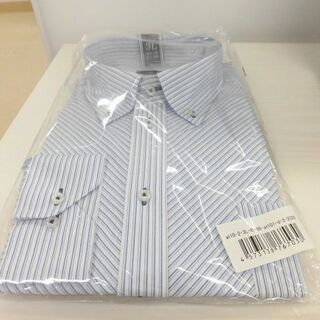 078　♪未使用品　ビジネスシャツ　5点セット　サイズ　3Ⅼの画像