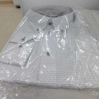 078　♪未使用品　ビジネスシャツ　5点セット　サイズ　3Ⅼ