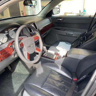 格安クライスラー300C⭐️2.7⭐️左ハンドル⭐️車検付即乗りの画像