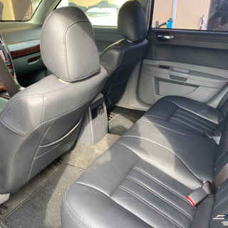 格安クライスラー300C⭐️2.7⭐️左ハンドル⭐️車検付即乗りの画像