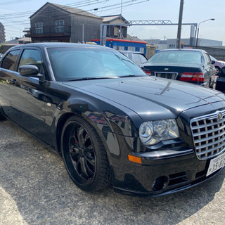 格安クライスラー300C⭐️2.7⭐️左ハンドル⭐️車検付即乗りの画像