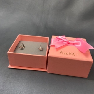 227◎クロスピアスの画像