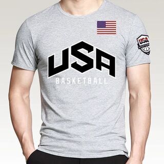 『祝』東京オリンピック優勝 USA バスケ アメリカ代表 XL ...