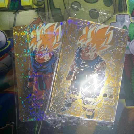 SDBH BM9弾　まとめ売り　バラ売り× 激安　激怒悟空アリ