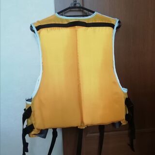 ライフジャケット【大人用】キャプテンスタッグ製の画像