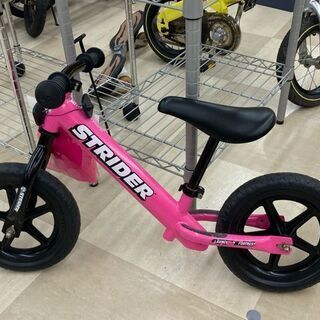 STRIDER ﾋﾟﾝｸ　ｷｽﾞ有