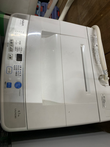 洗濯機