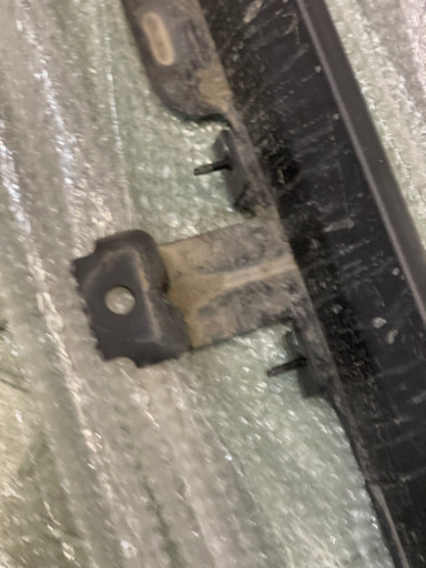 ラングラーJL ロックレール