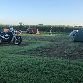 スポット参加募集　バイクツーリング