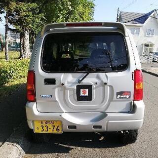 個人売買　ズズキジムニーの画像