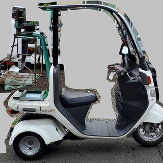 ★出前機★宅配　配達　出前　Uber　ウーバー　などに　TA03の画像