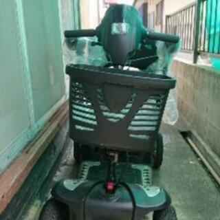 シニアカー セニアカー ほぼ新車