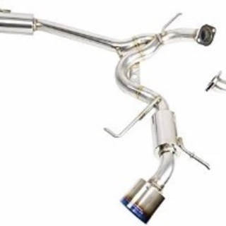 zc33s用ロッソモデロ COLBASSO Ti-C マフラー
