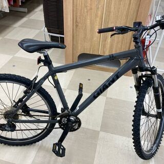 ﾏｳﾝﾃﾝﾊﾞｲｸ　GIANT ｸﾞﾚｰ