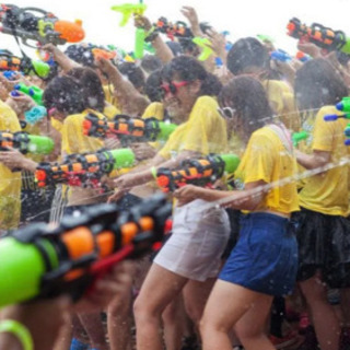 8/7（土）ウォーターランフェス2021に参加しよう！ - 友達