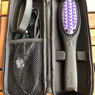 ヘアアイロン　5個セットの画像