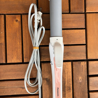 ヘアアイロン　5個セットの画像