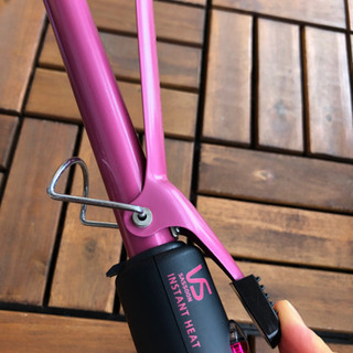 ヘアアイロン　5個セットの画像