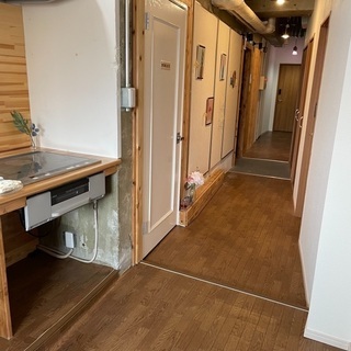 長期入居特典あり♬荏原町駅徒歩1分！五反田6分女性限定シェアハウス − 東京都