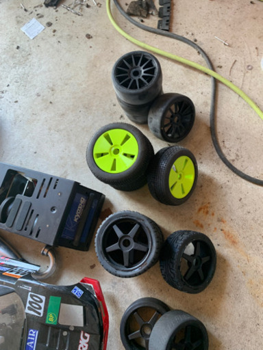 オールセット　２台セット