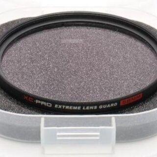 ❤️お買い得❤️HAKUBA xc-pro 58mm レンズフィルター２個セットの画像