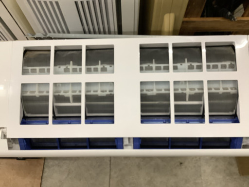 【SALE】自動お掃除機能付き　富士通　ルームエアコン　AS−R28H−W  10畳用　中古　標準取付工事込み　リサイクルショップ宮崎屋　21.7.26 k
