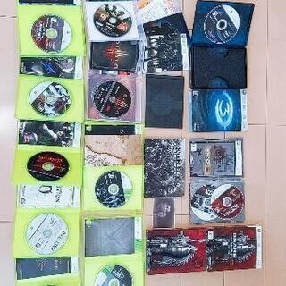 ゲームまとめ売り PS3 XBOX360 本体 ソフト11本の画像