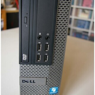 DELL デスクトップPC 本体　