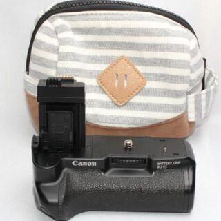 ✨純正品✨❤️Canon kiss x2対応 バッテリーグリップ BG-E5❤️の画像