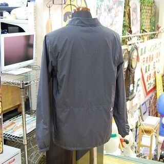 ナイキ スケートボード ジャンパー Mサイズ ブラック 着丈70×肩幅46×身幅54×袖丈66cm NIKE SB 上着 ジャケット 札幌市 清田区 平岡の画像