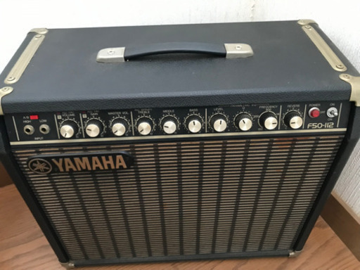 YAMAHA F50-112 ヤマハ　ギターアンプ