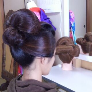 ＜金山駅近＞ ヘアメイクさん募集中！！【登録制】の画像