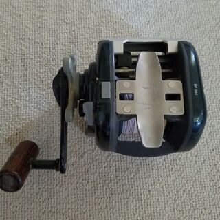 シマノ　スーパー小船2000 リールの画像