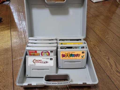 【お取引先決定】ニンテンドー・スーパーファミコン