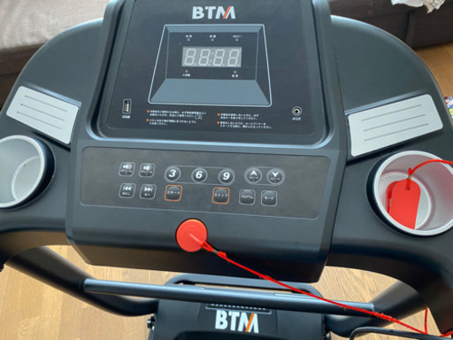 BTM ランニングマシン