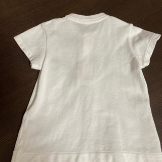 baby Dior  90  白ポロシャツ　高級ブランドの画像