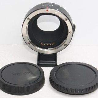 ✨美品✨❤️EF-EOS M CANON ミラーレス用 マウントアダプター❤️の画像