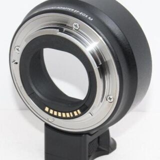 ✨美品✨❤️EF-EOS M CANON ミラーレス用 マウントアダプター❤️の画像