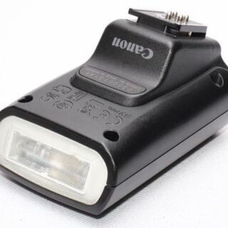 ✨あると便利✨❤️Canon 高性能ストロボ スピードライト 90EX ❤️の画像