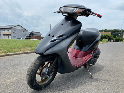 ホンダ　ライブディオ　車　バイク