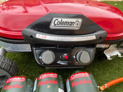 Coleman バーベキューコンロ