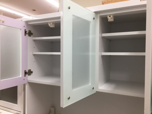 サトークラフトのレンジボード(ホワイト)です。【トレファク東大阪店】