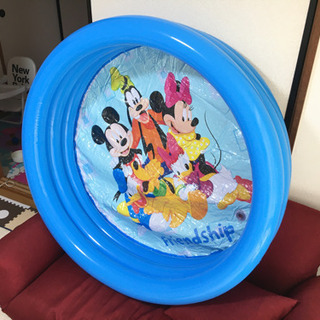 子供用のプール