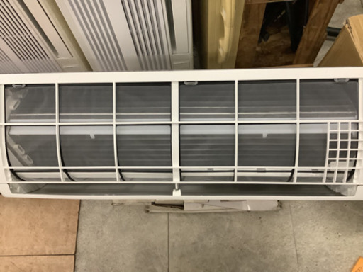【SALE】空気清浄機能付き　ダイキン　ルームエアコン　6畳用　AN22VES−W　標準取付工事込み　リサイクルショップ宮崎屋　22.