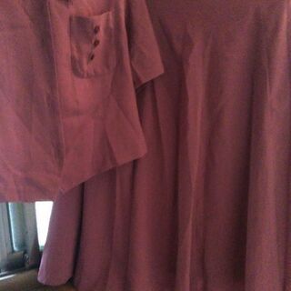 値下げ☆新品☆🔶半袖スーツ🔶の画像