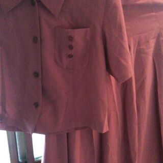 値下げ☆新品☆🔶半袖スーツ🔶の画像