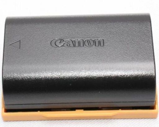 ✨ほぼ未使用✨❤️純正品 Canon バッテリーパック LP-E6❤️③